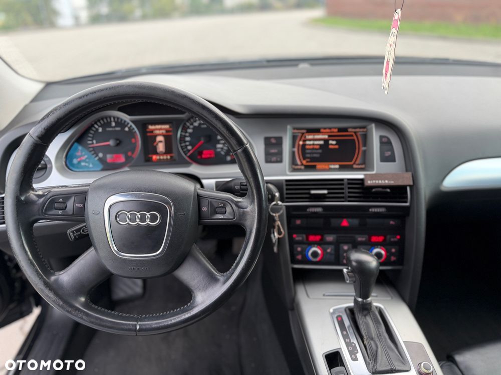 Audi A6 Avant 2.7 TDI Multitronic - 15