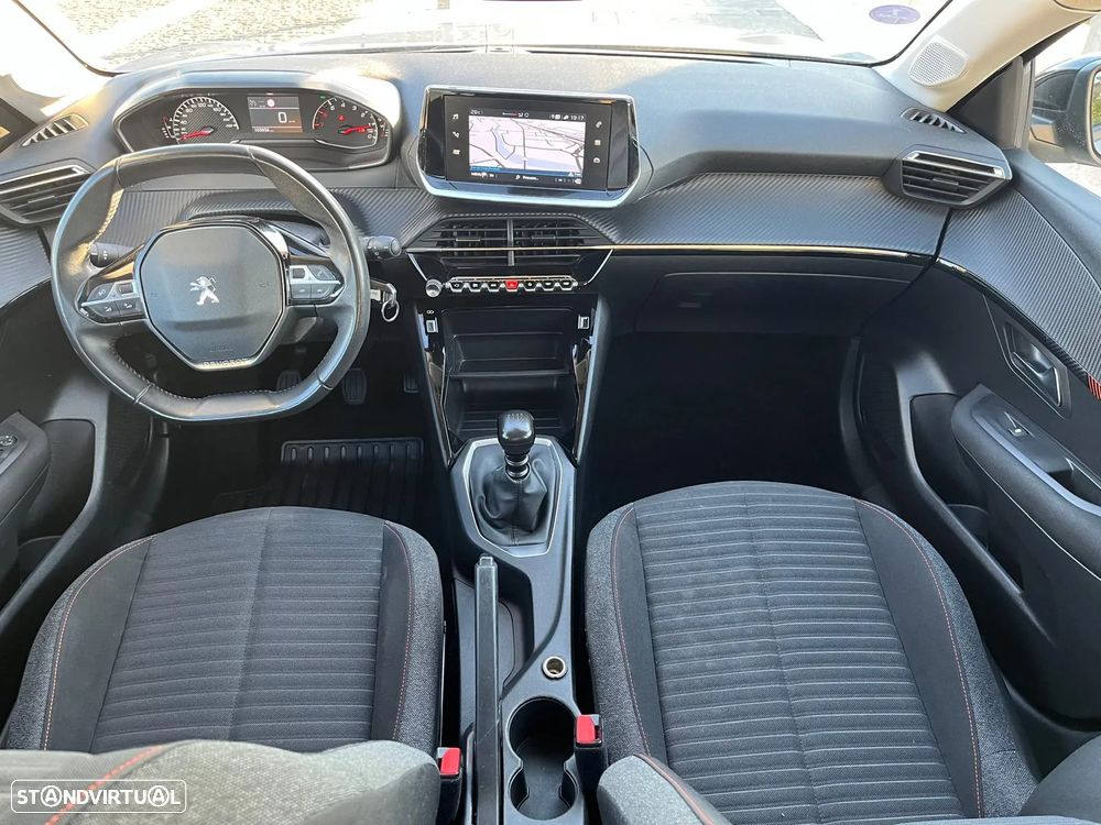 Peugeot 208 1.2 PureTech Active - 4