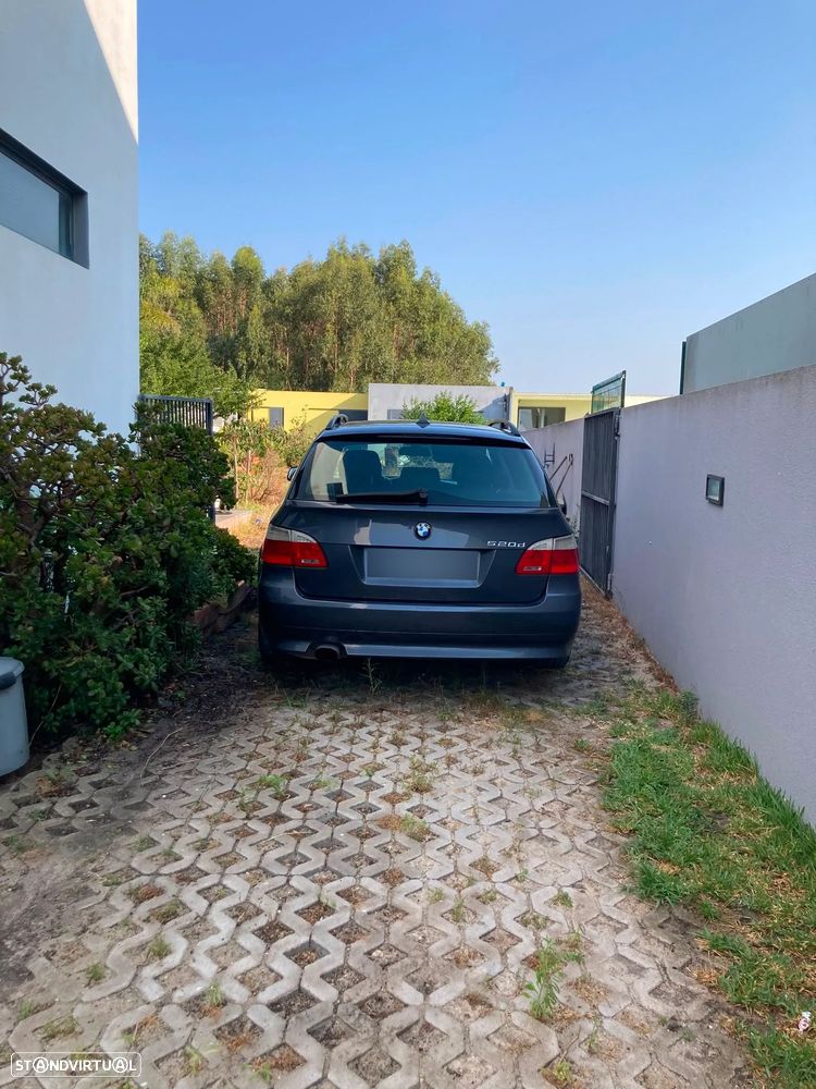 BMW 520 d - 2