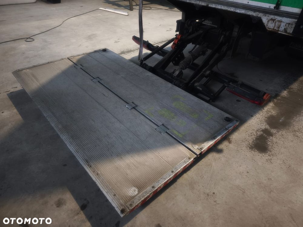 WINDA ZAŁADOWCZA DHOLLANDIA 24V 2018 - 1