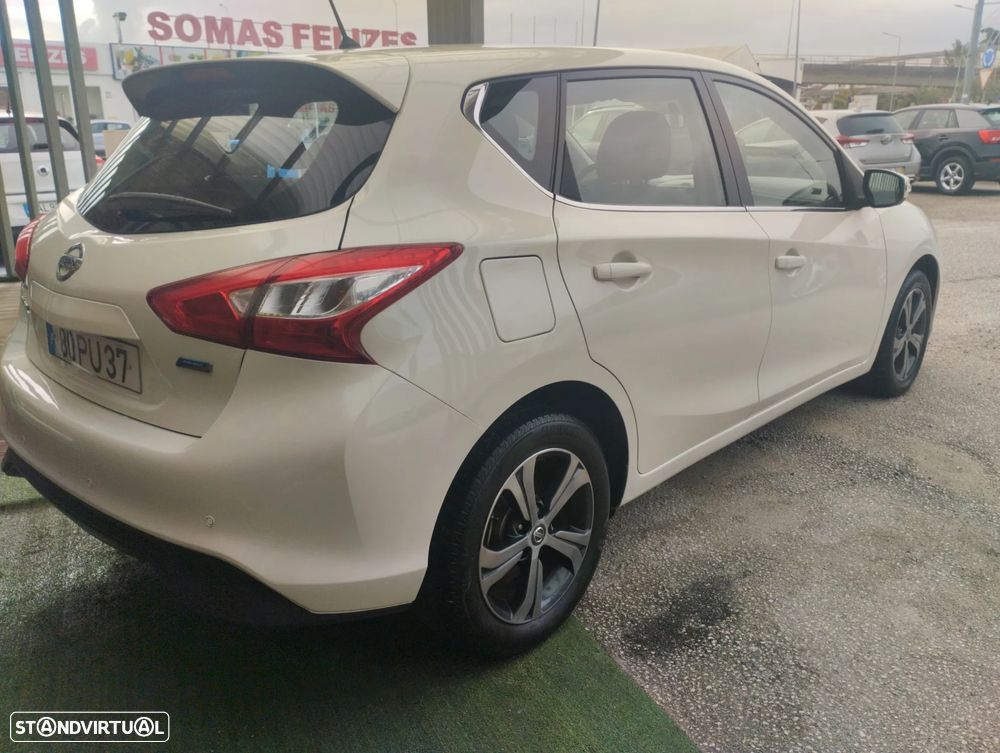 Nissan Pulsar 1.5 dCi Acenta - 4