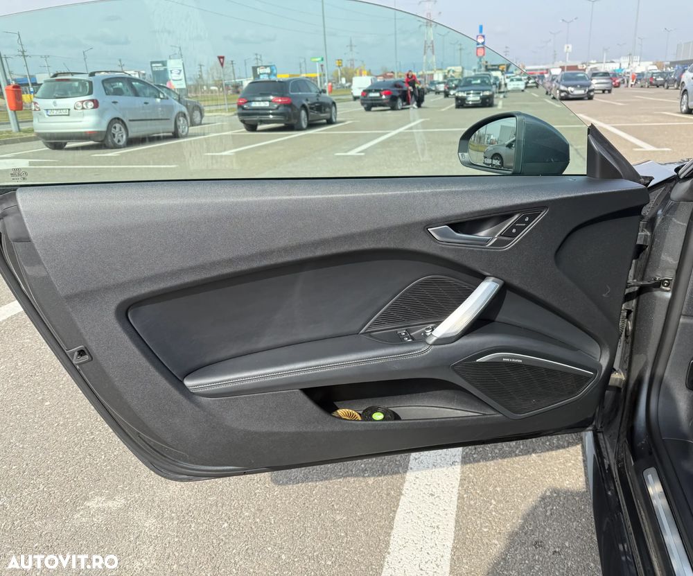 Audi TT 2.0 TFSI Quattro S tronic - 10