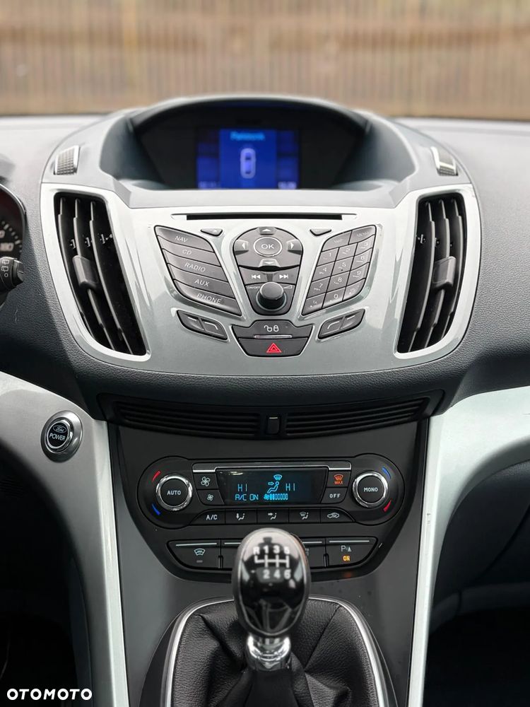 Ford Grand C-MAX 1.6 TDCi Start-Stop-System Business Edition - 7