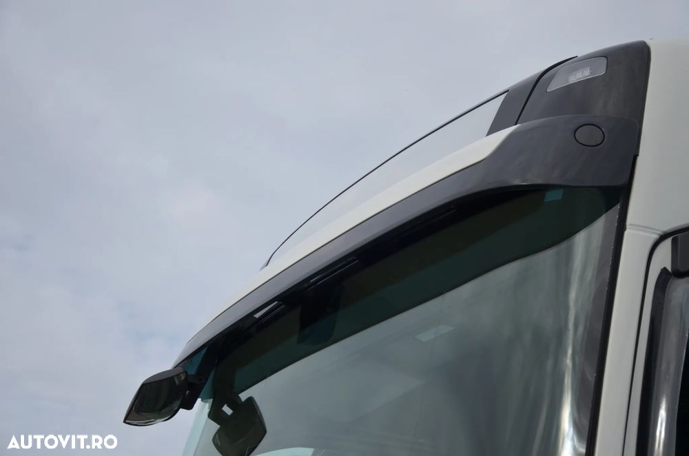Volvo FH 500 NEW / 2022r / EURO 6 / KAMERA / ACC / PÓŁSKÓRY / LED / KLIMA P. / DE / 9421 - 5