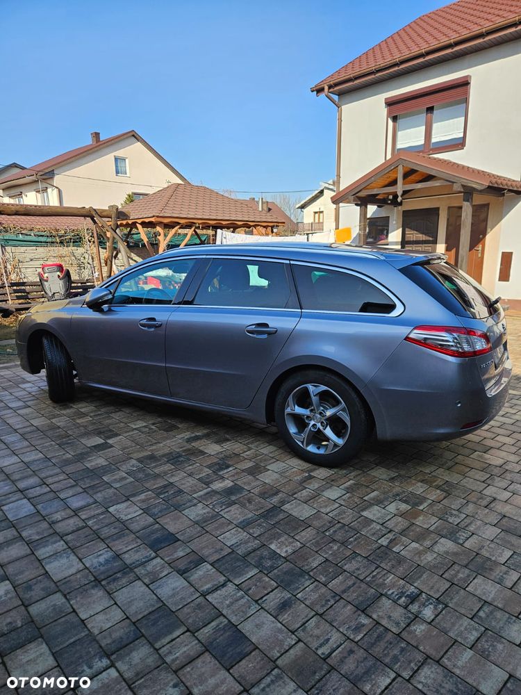 Peugeot 508 - 5
