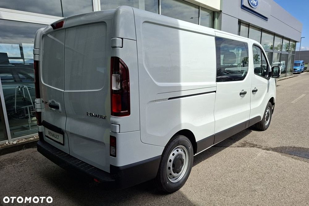 Renault Trafic L2H1 Zabudowa Brygadowa 2.0 130KM - 8