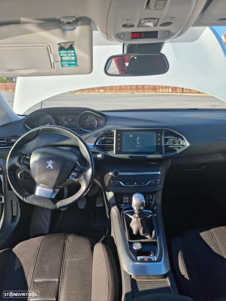 Peugeot 308 SW BlueHDi 120 Stop & Start Allure - 6