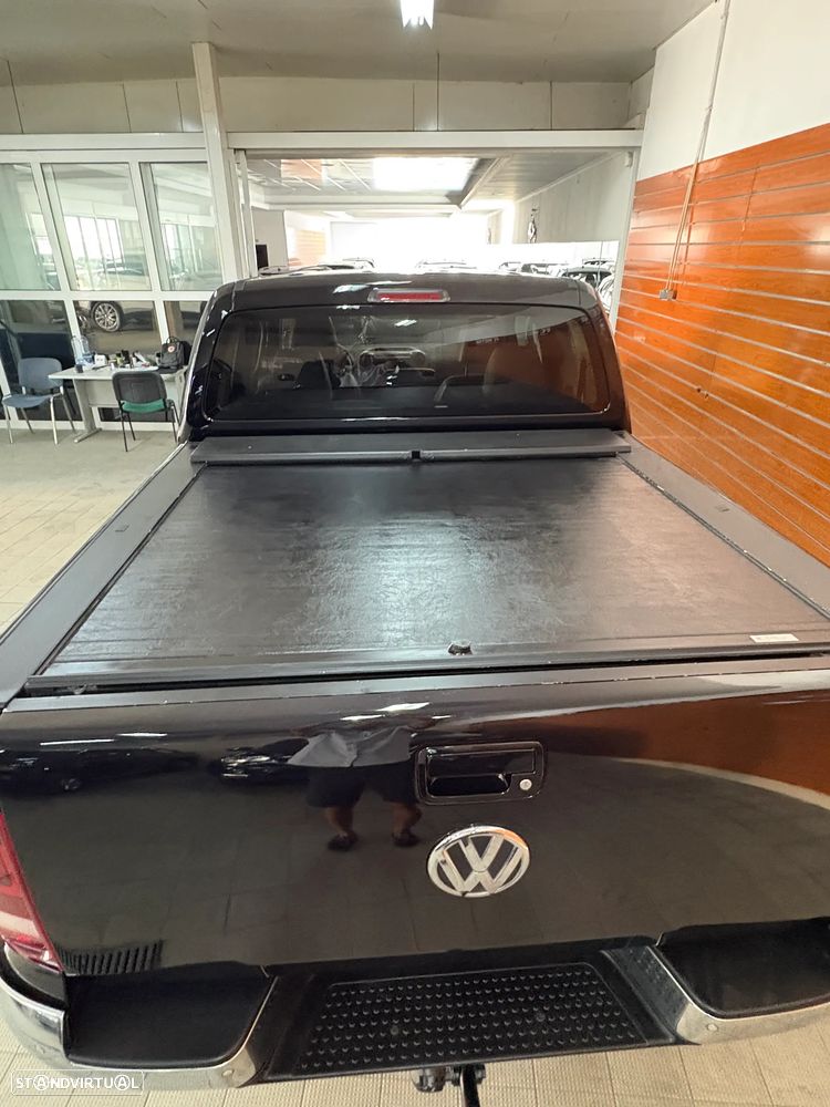 VW Amarok 2.0 TDi CD High.CM 4Motion Aut. - 9
