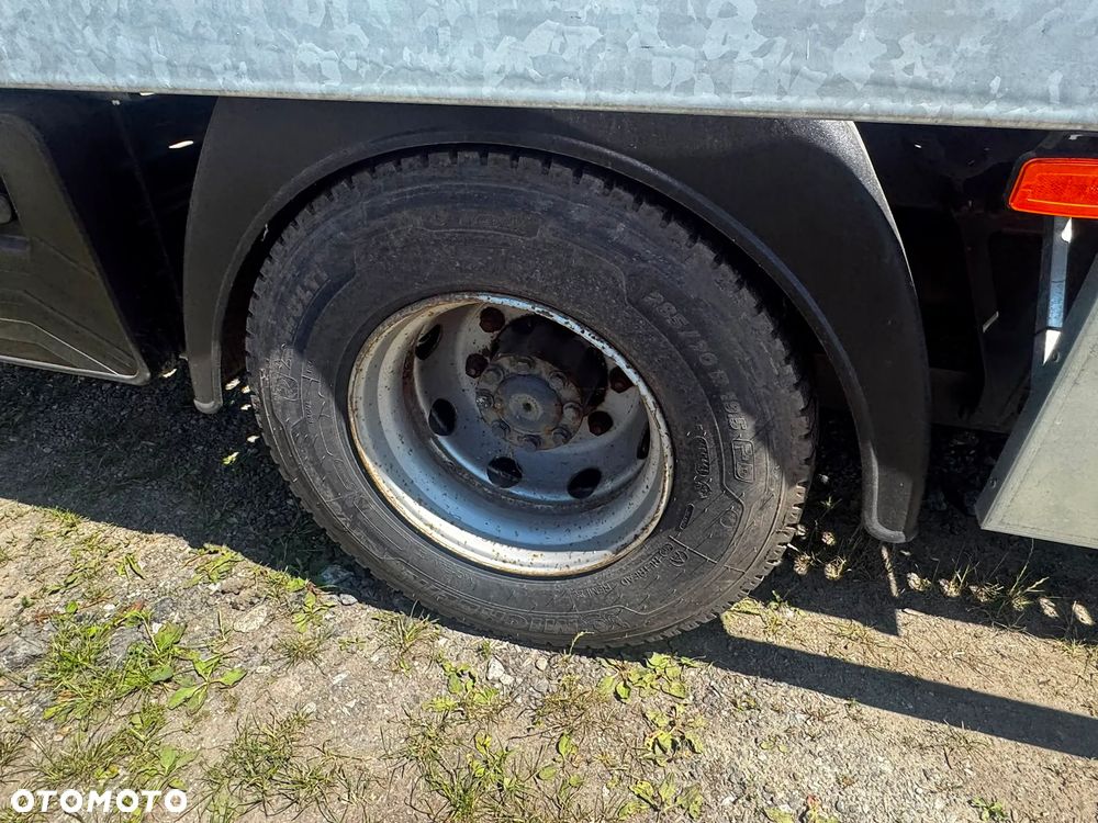 Mercedes-Benz Atego 1530 - 15