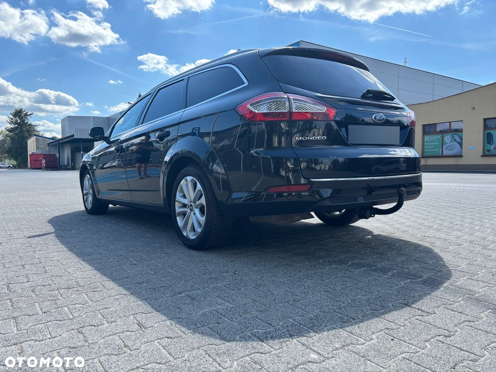 Ford Mondeo 2.0 TDCi Titanium - 3