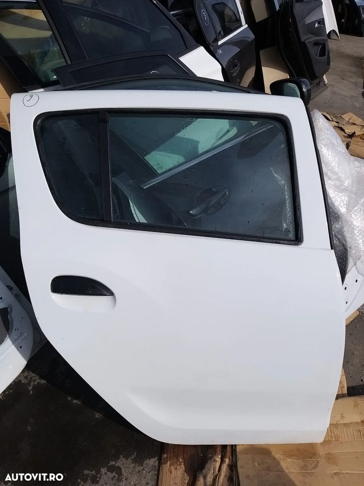 Usa Dreapta Spate pentru Dacia Sandero din 2019 - 2
