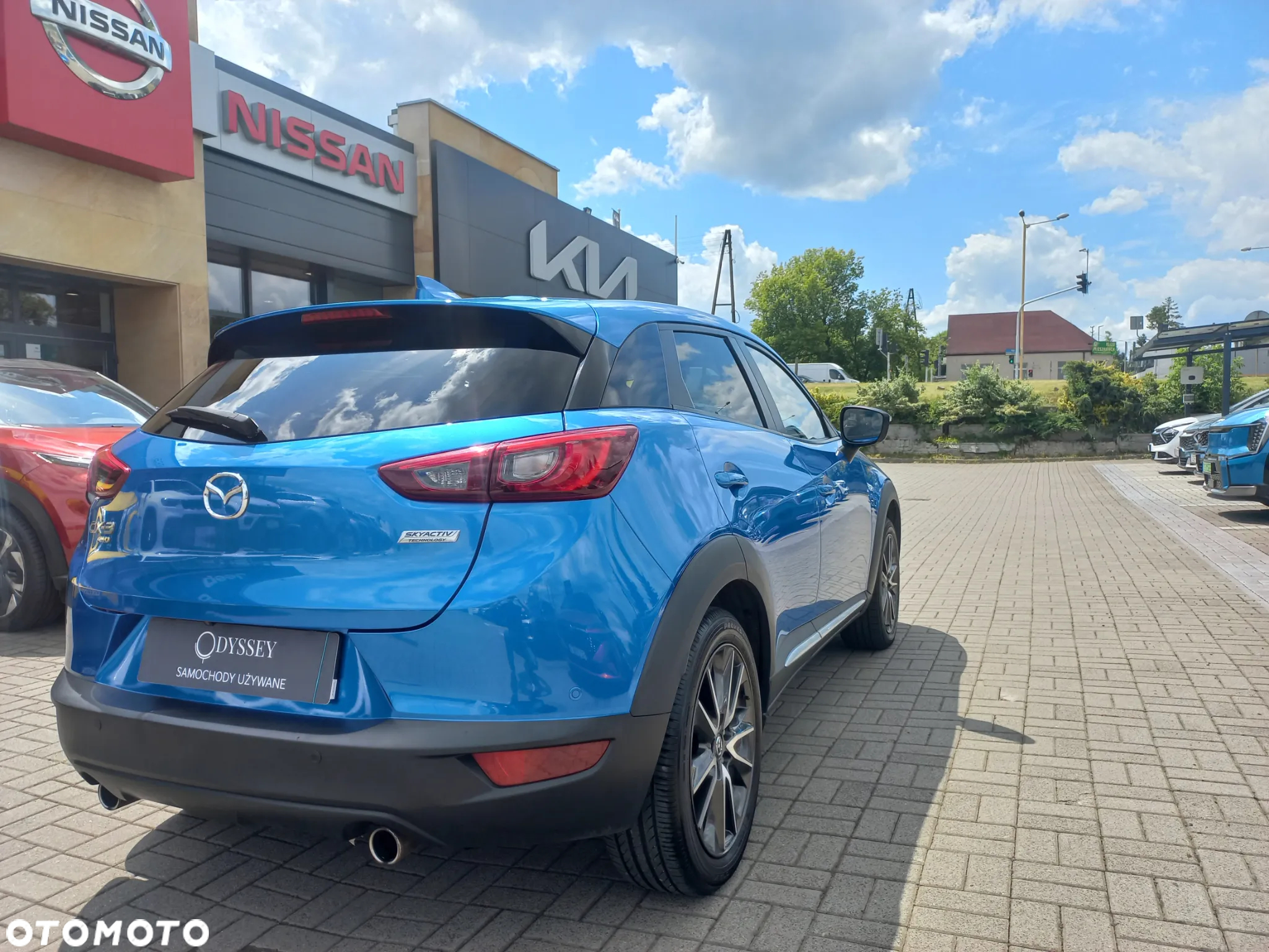 Mazda CX-3 2.0 Skypassion AWD - 3