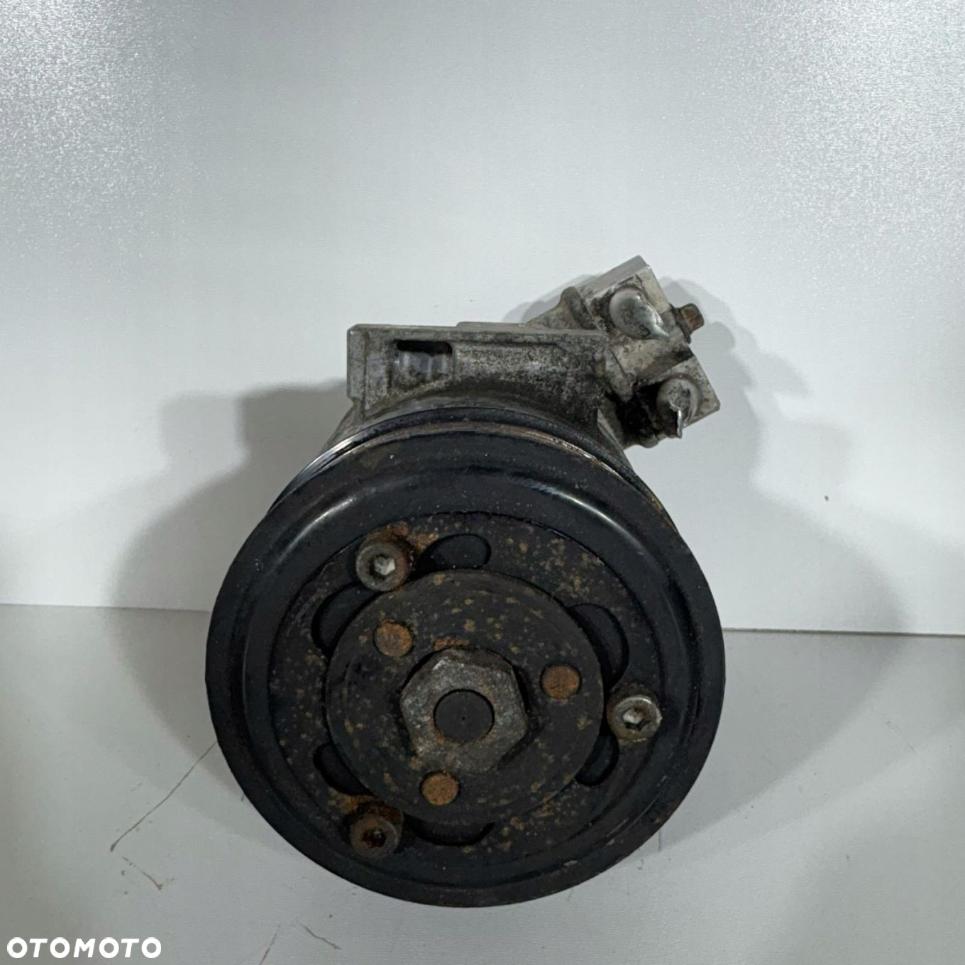 KOMPRESOR KLIMATYZACJI OPEL CORSA E 1.3 CDTI B13DTC 39006351DARMOWA DOSTAWA - 2