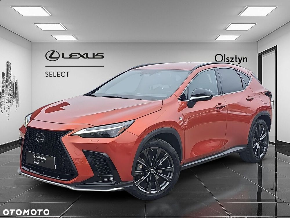 Lexus NX 350h F Sport AWD - 1