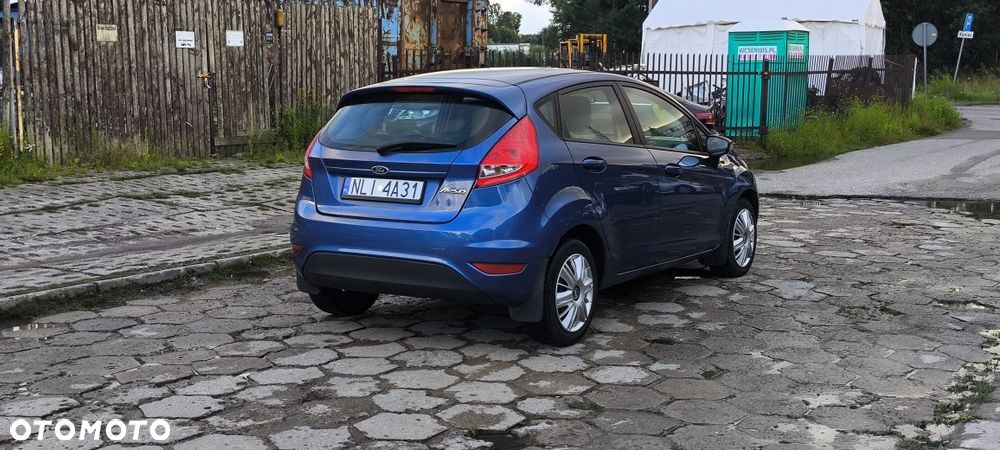 Ford Fiesta - 4