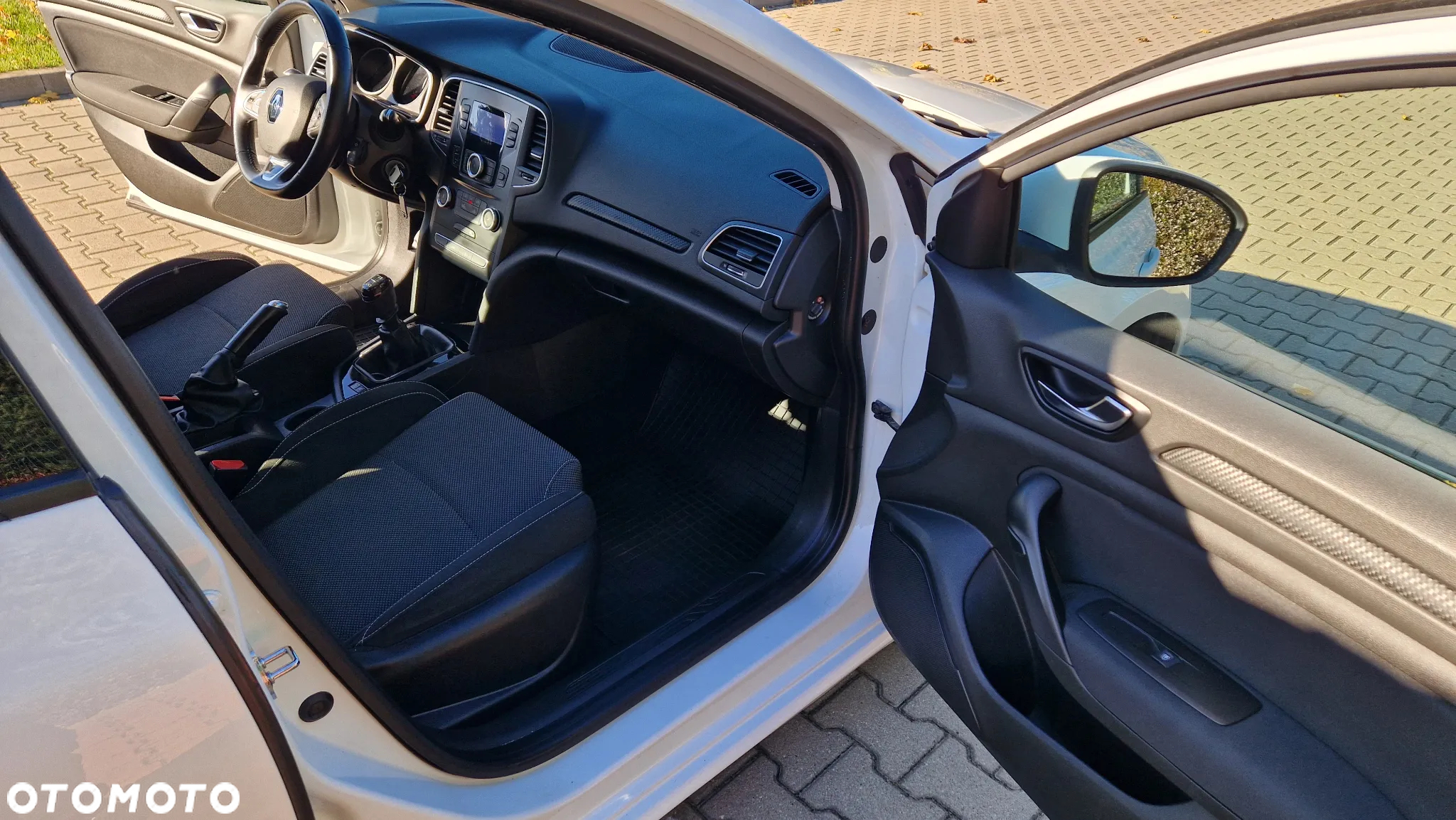 Renault Megane 1.5 dCi Zen - 19