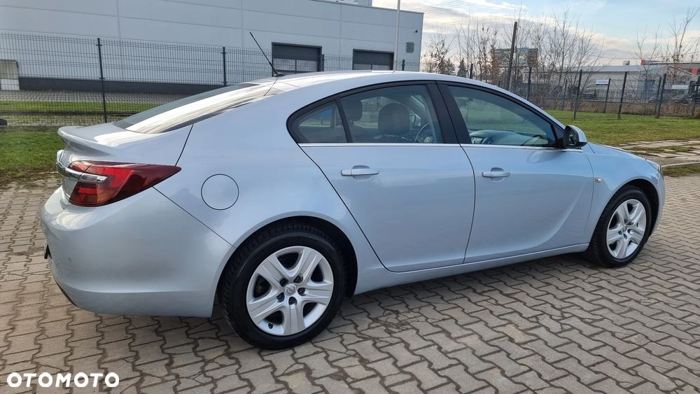 Opel Insignia 2.0 CDTI EcoFLEX S&S - 20
