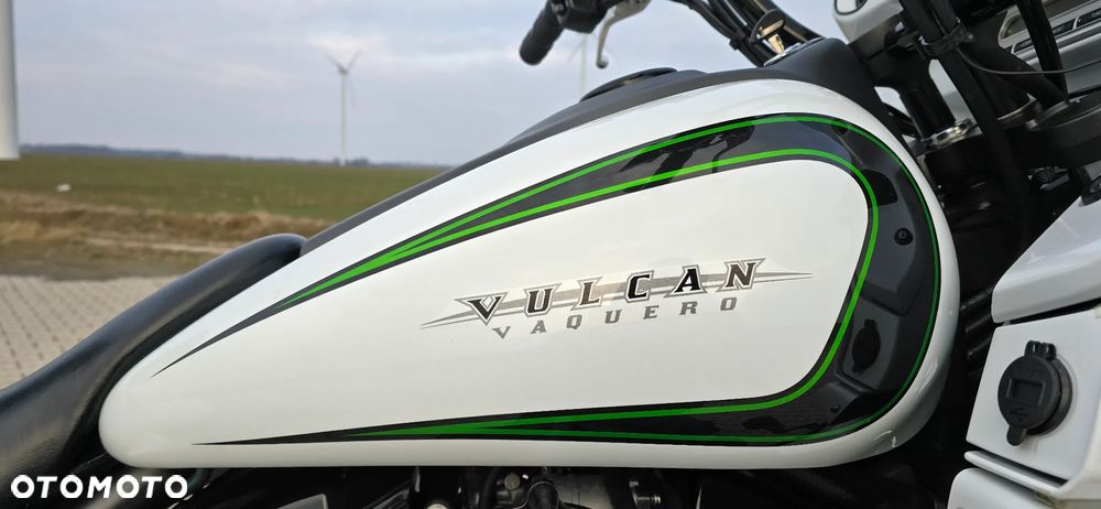 Kawasaki Vulcan - 9