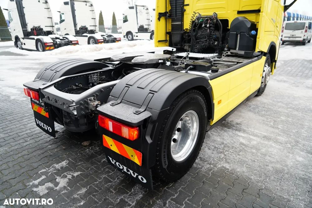 Volvo FH 500 / I-PARK COOL / I-SHIFT / JANTE DIN ALIAJ - 15