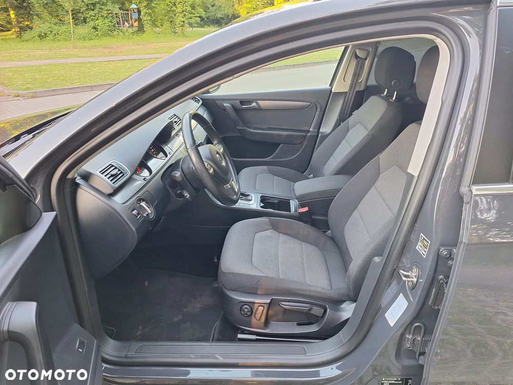 Volkswagen Passat 1.4 TSI BMT Highline DSG - 7
