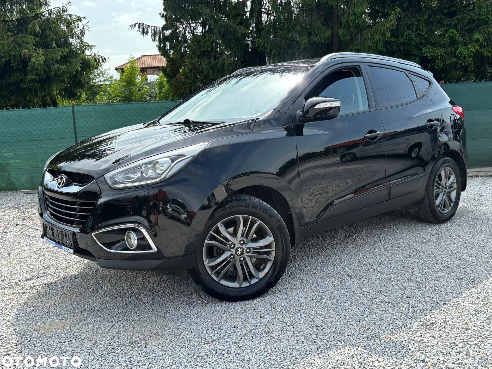 Hyundai ix35 1.7 CRDi Premium 2WD - 30