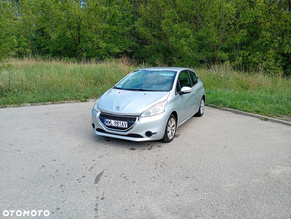 Peugeot 208 PureTech 68 Active - 2