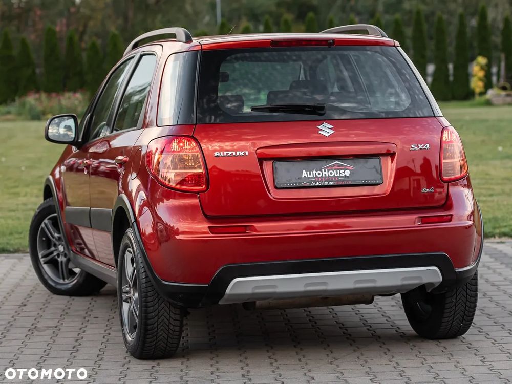 Suzuki SX4 - 7