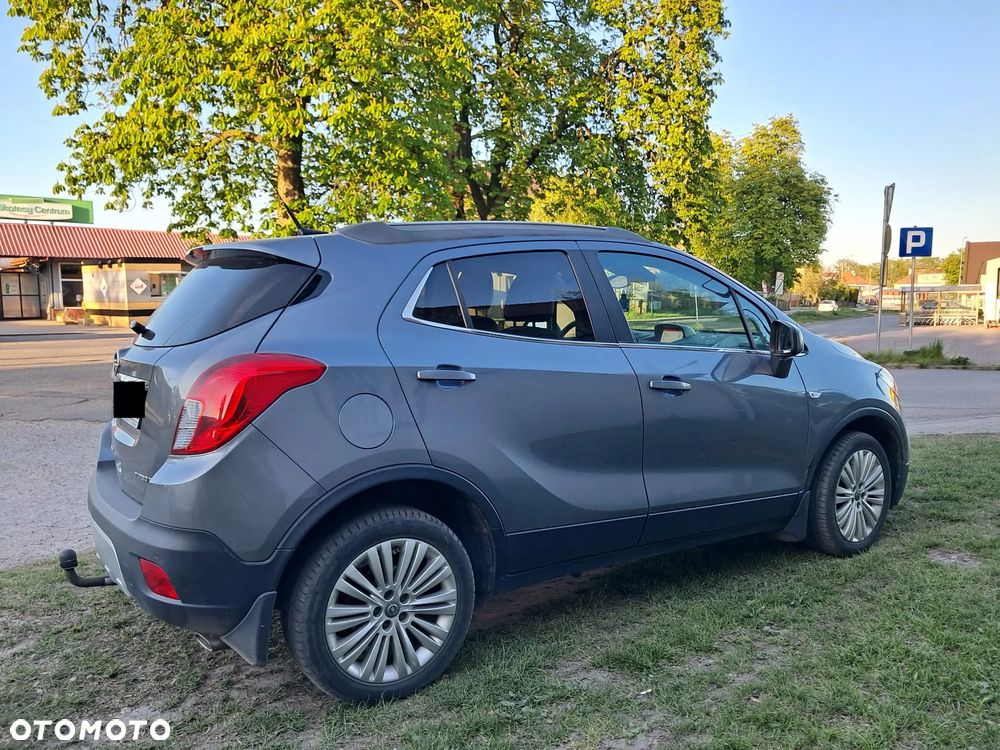 Opel Mokka 1.4 T Cosmo S&S 4x4 - 1