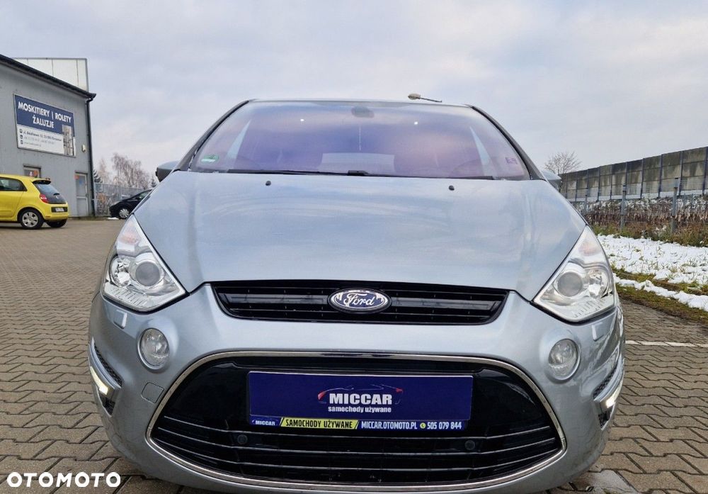 Ford S-Max 2.0 TDCi DPF Titanium - 13