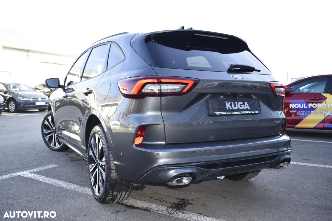 Ford Kuga - 4