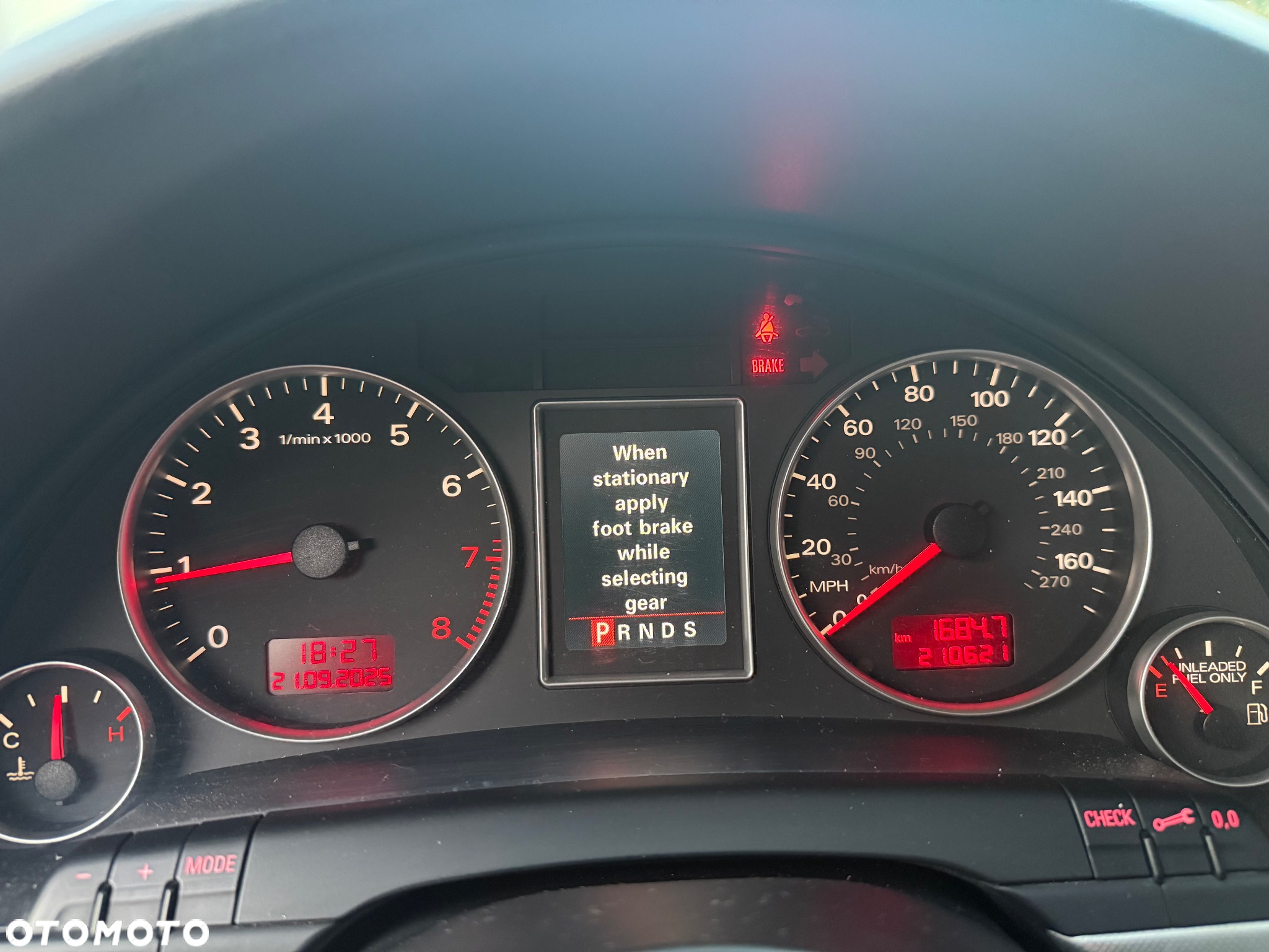 Audi A4 - 13