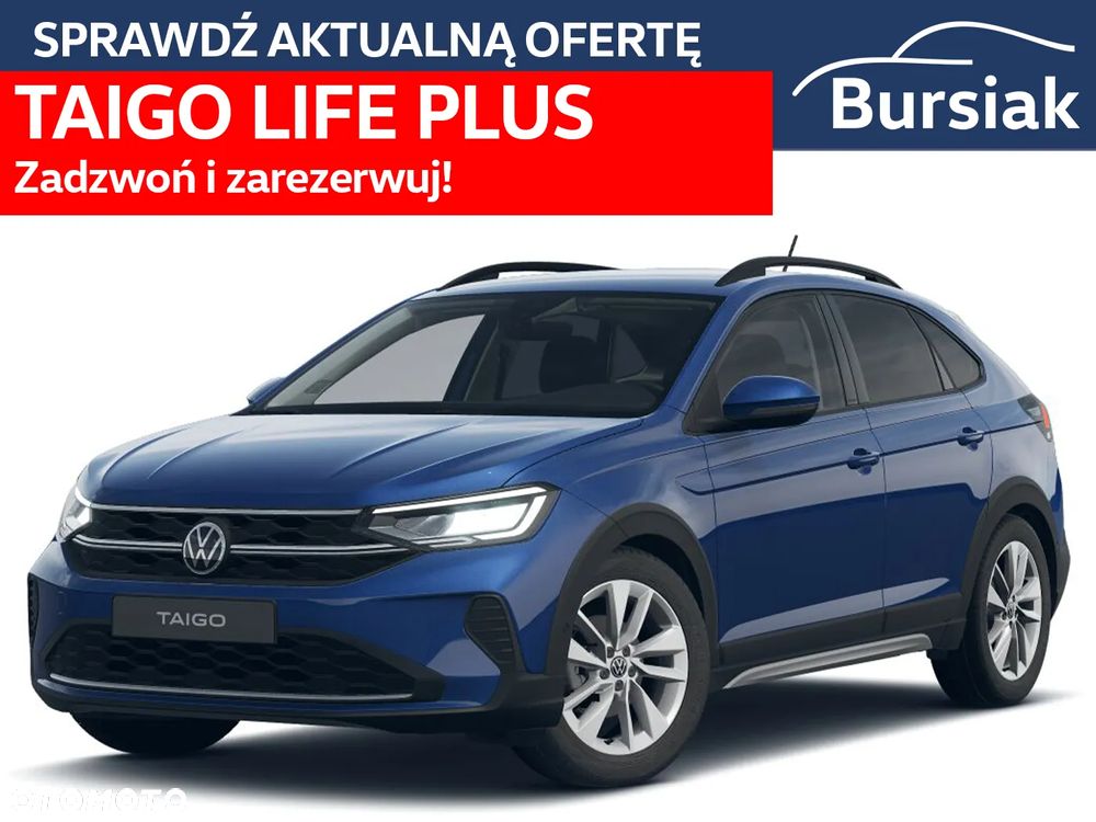 Volkswagen Taigo 1.0 TSI Life - 1