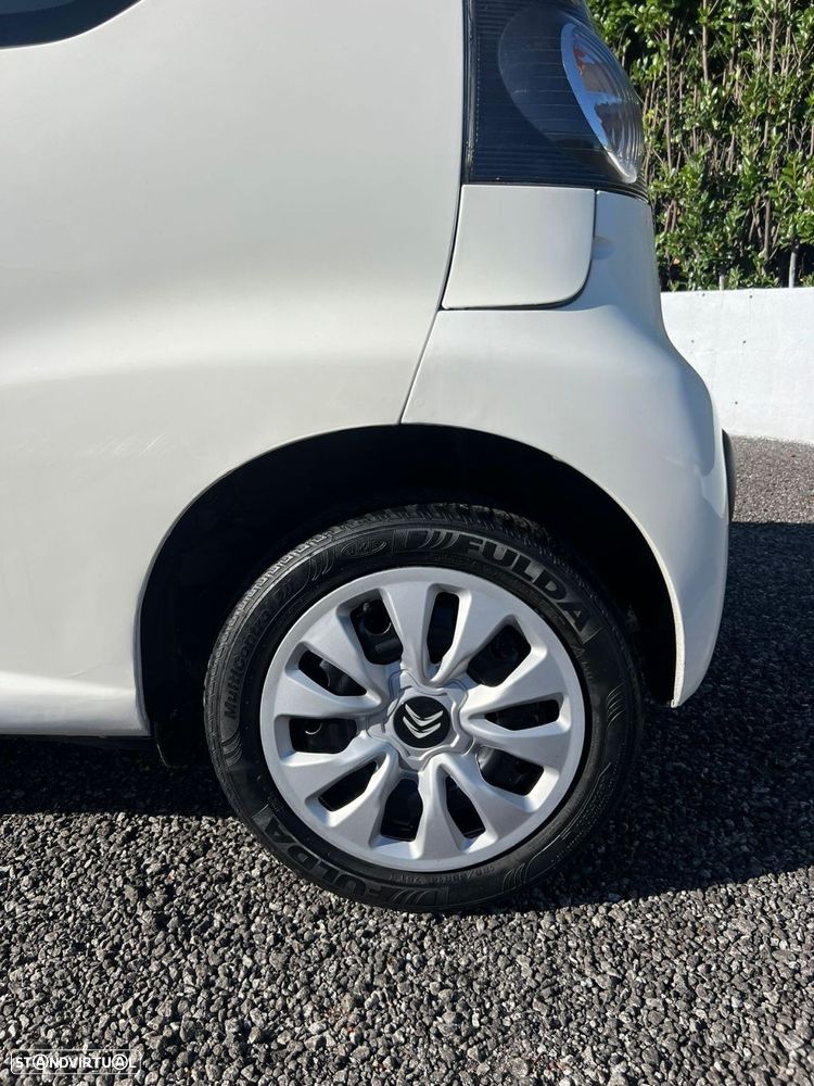 Citroën C1 1.0 Attraction - 15