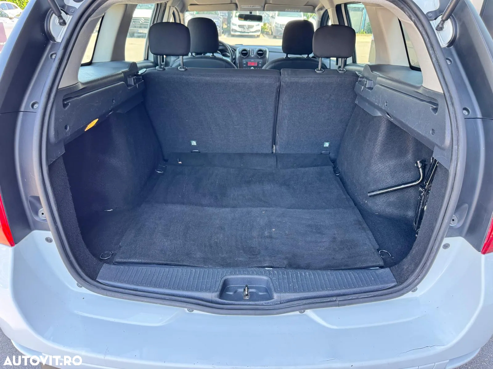 Dacia Logan MCV 1.5 dCi Ambiance - 16