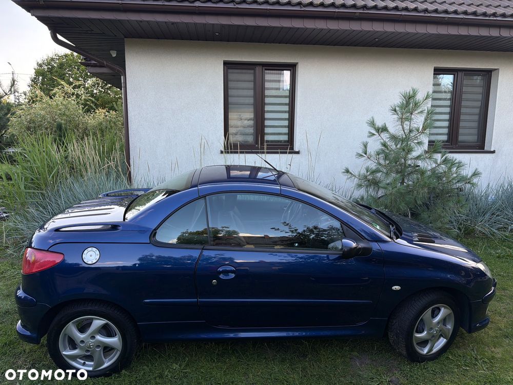 Peugeot 206 CC 110 Platinum - 14