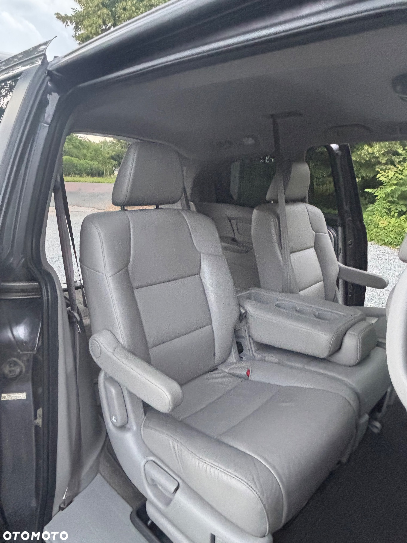 Honda Odyssey - 9