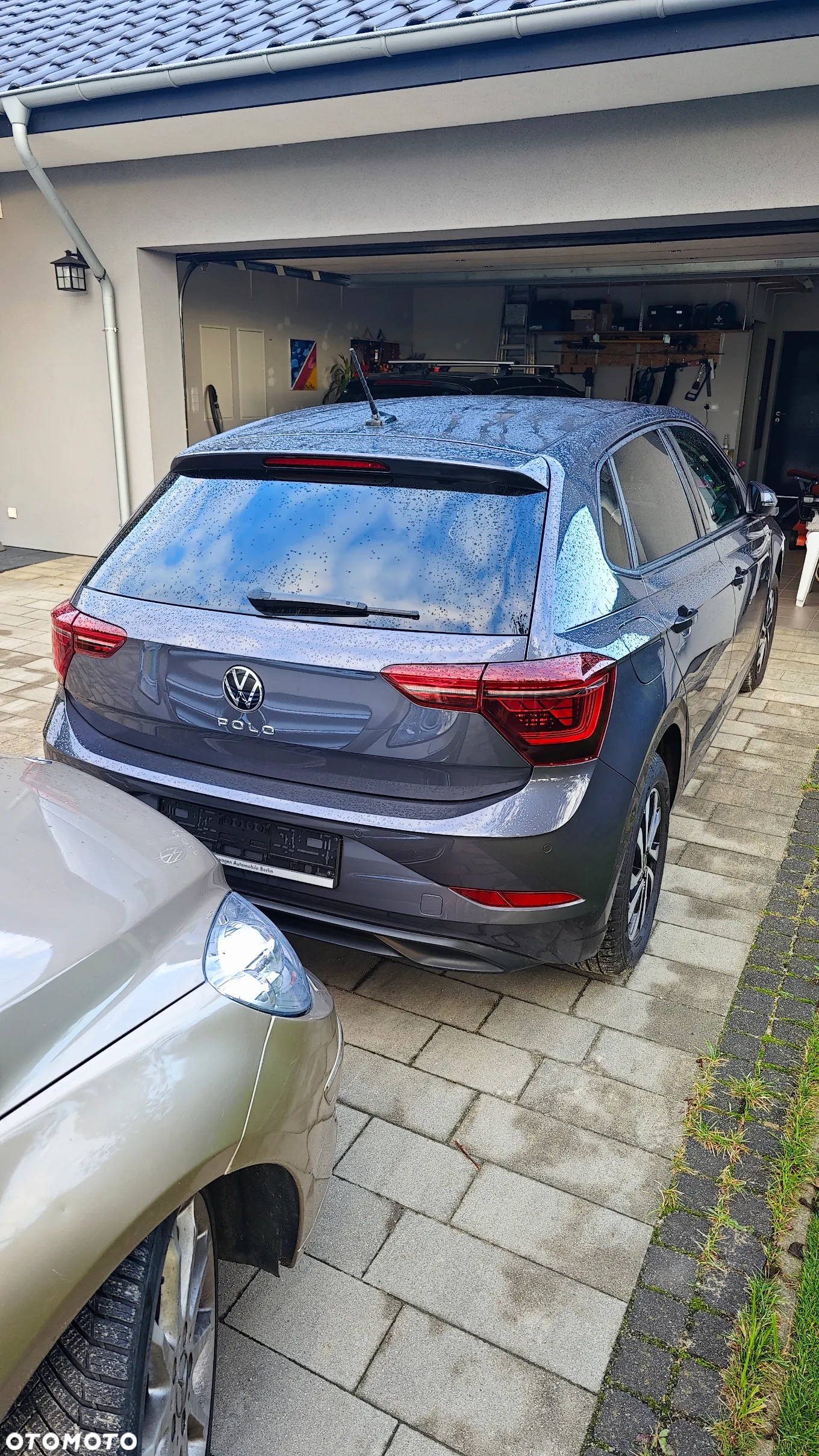 Volkswagen Polo 1.0 TSI OPF DSG ACTIVE - 3