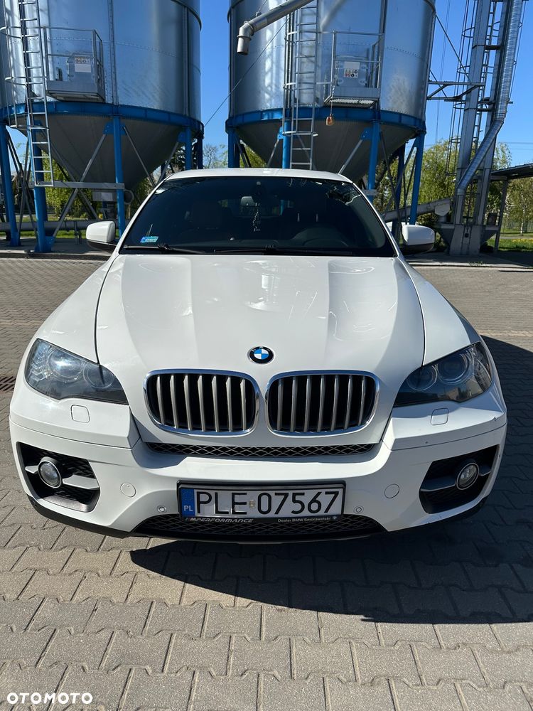 BMW X6 40d xDrive - 9
