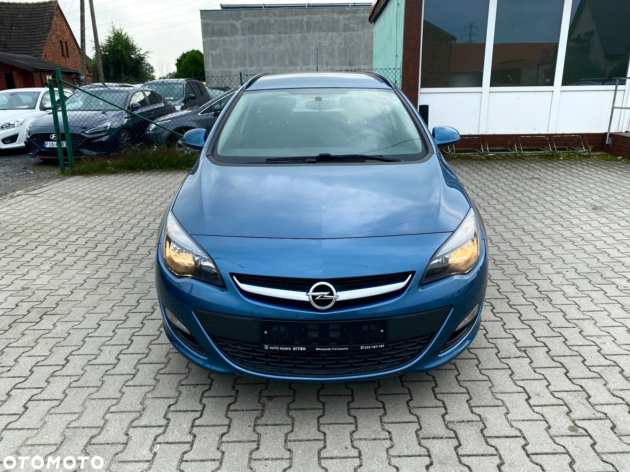 Opel Astra - 31
