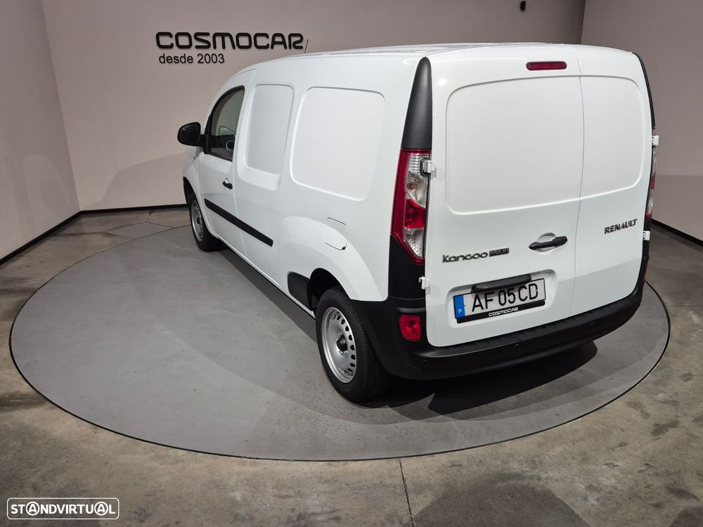 Renault Kangoo 1.5 dCi Maxi Business 3L (Longa) - 5
