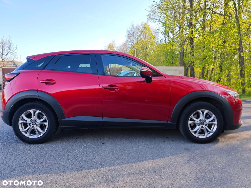 Mazda CX-3 2.0 SkyEnergy - 9