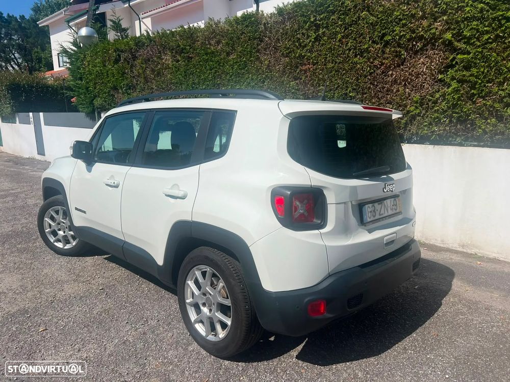 Jeep Renegade 1.6 MJD Longitude - 6