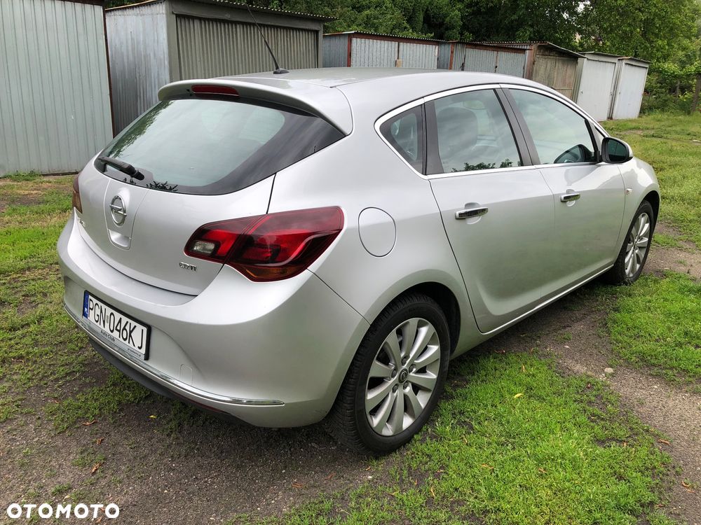 Opel Astra 1.7 CDTI Enjoy - 4