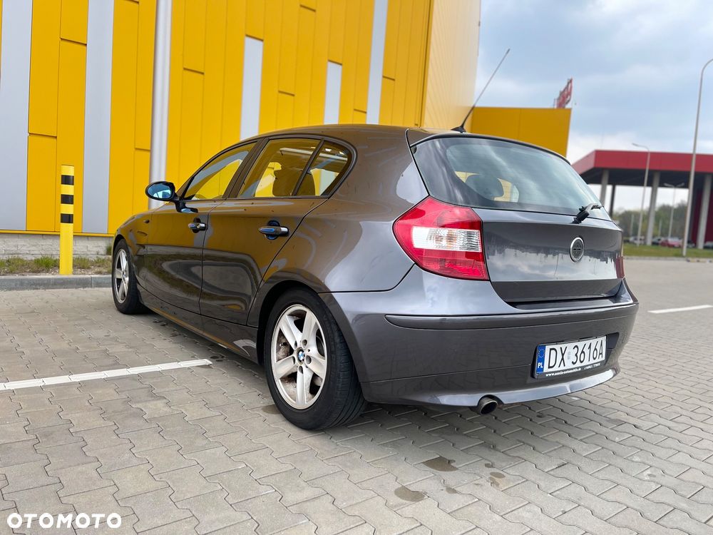 BMW Seria 1 - 8