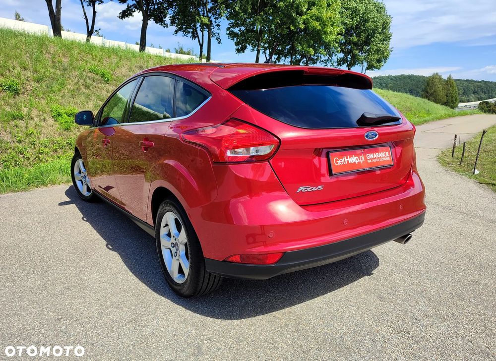 Ford Focus 2.0 TDCi Titanium ASS - 13