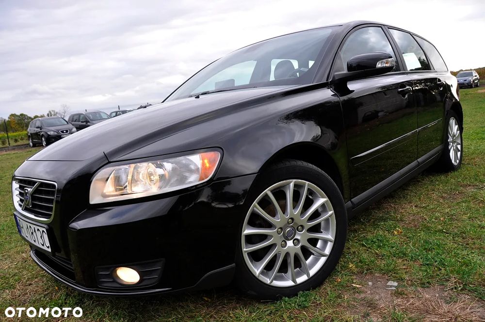 Volvo V50