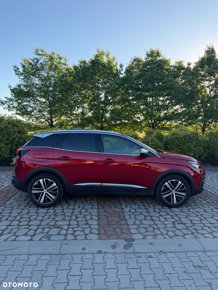 Peugeot 3008 2.0 BlueHDi GT S&S EAT8 - 3
