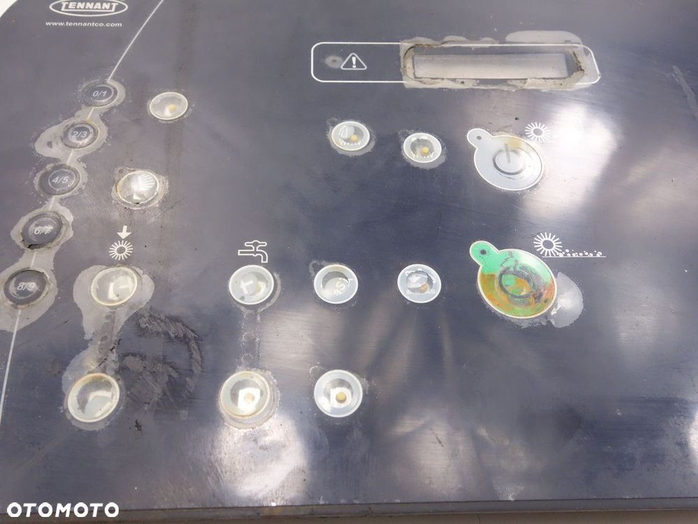 Zamiatarka Tennant M20 Panel Sterowniczy Kontrolny 9003453 - 2