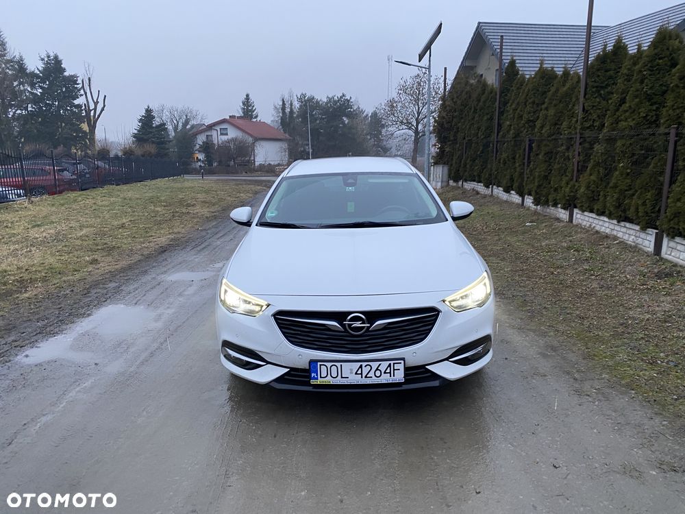 Opel Insignia 2.0 BiTurbo 4x4 Business Innovation - 10