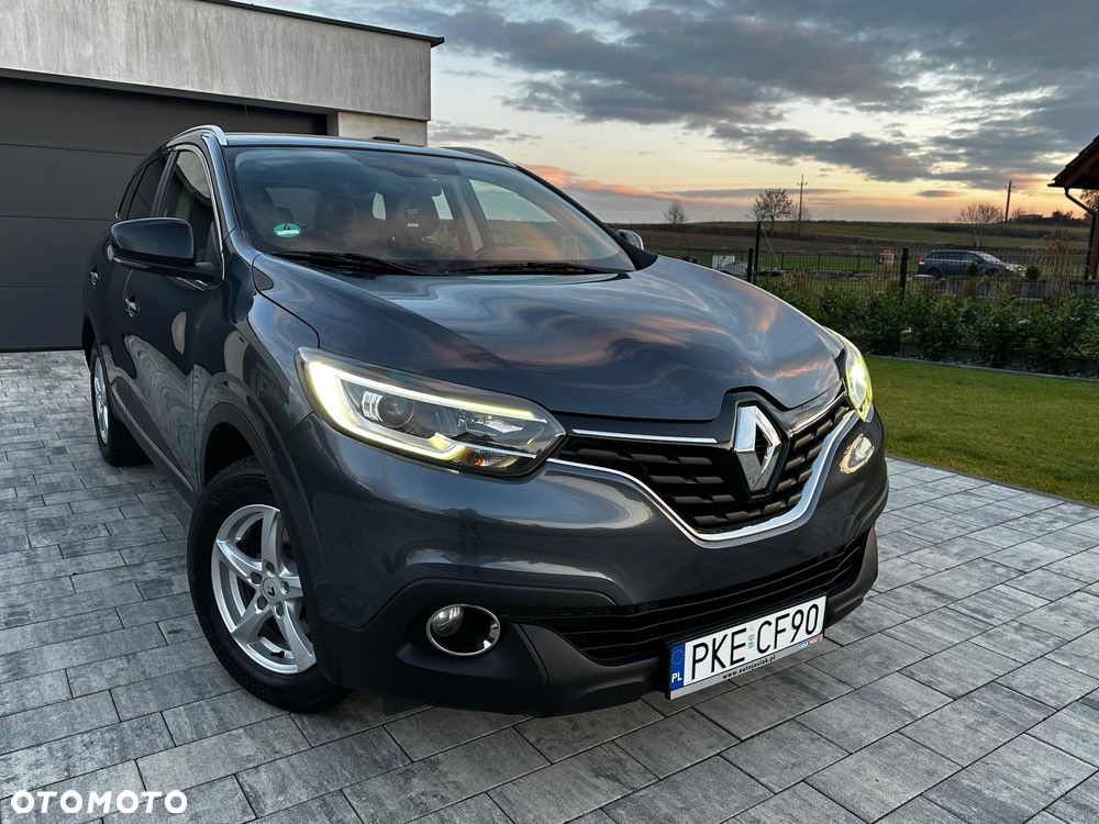 Renault Kadjar 1.2 Energy TCe Life - 1